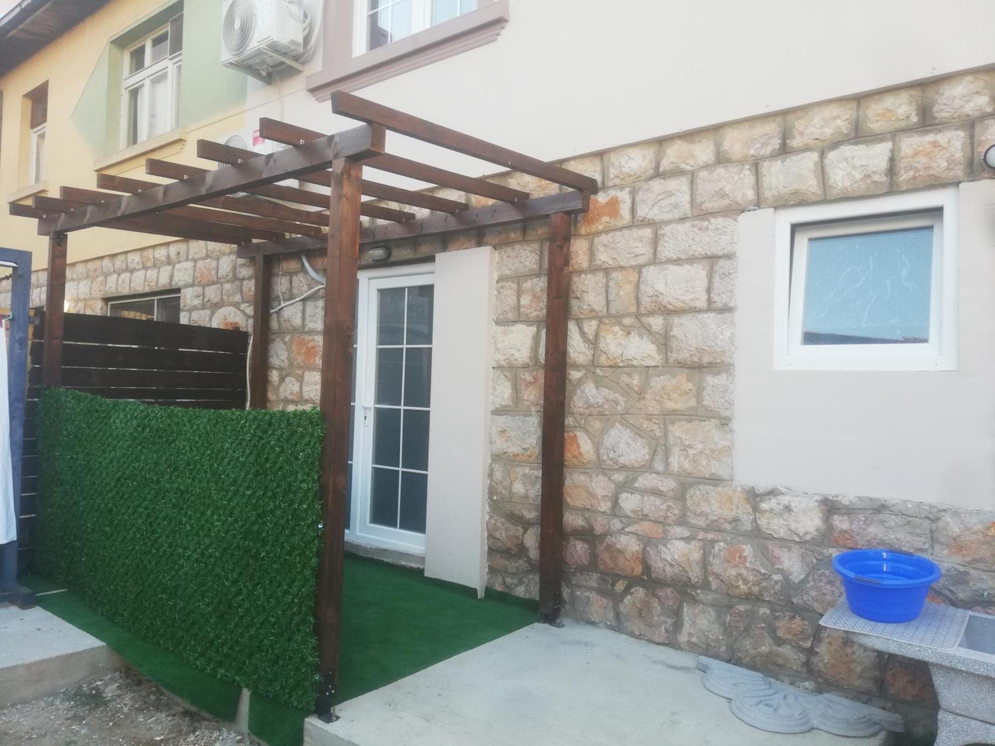Vintage Apartment Ohrid Exterior foto